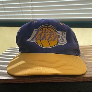 Vintage LA Lakers SnapBack Hat